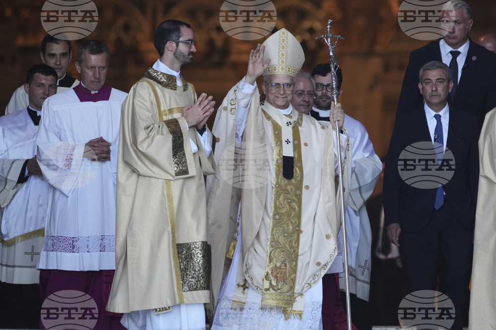 Italy Pope