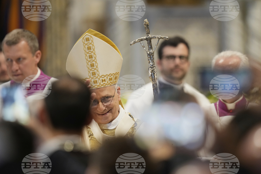 Italy Pope