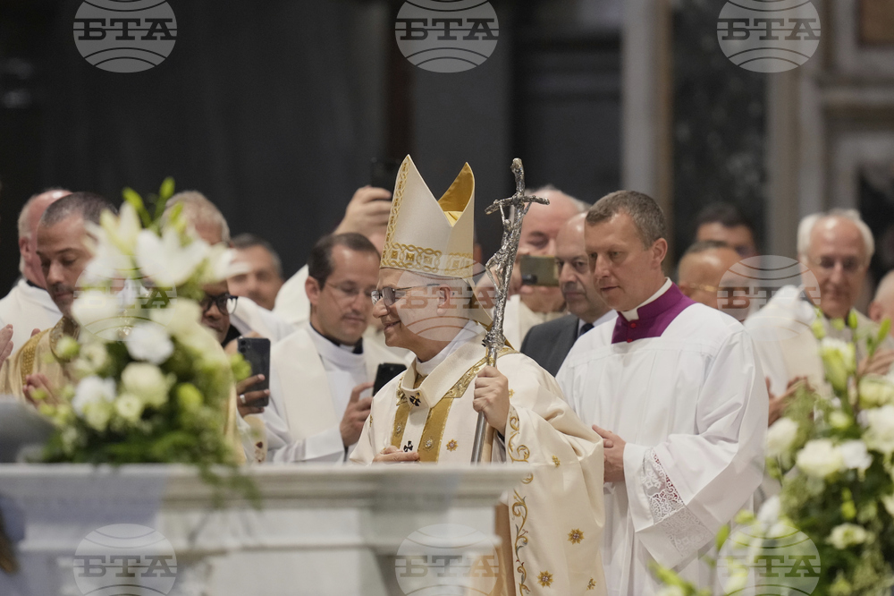 Italy Pope