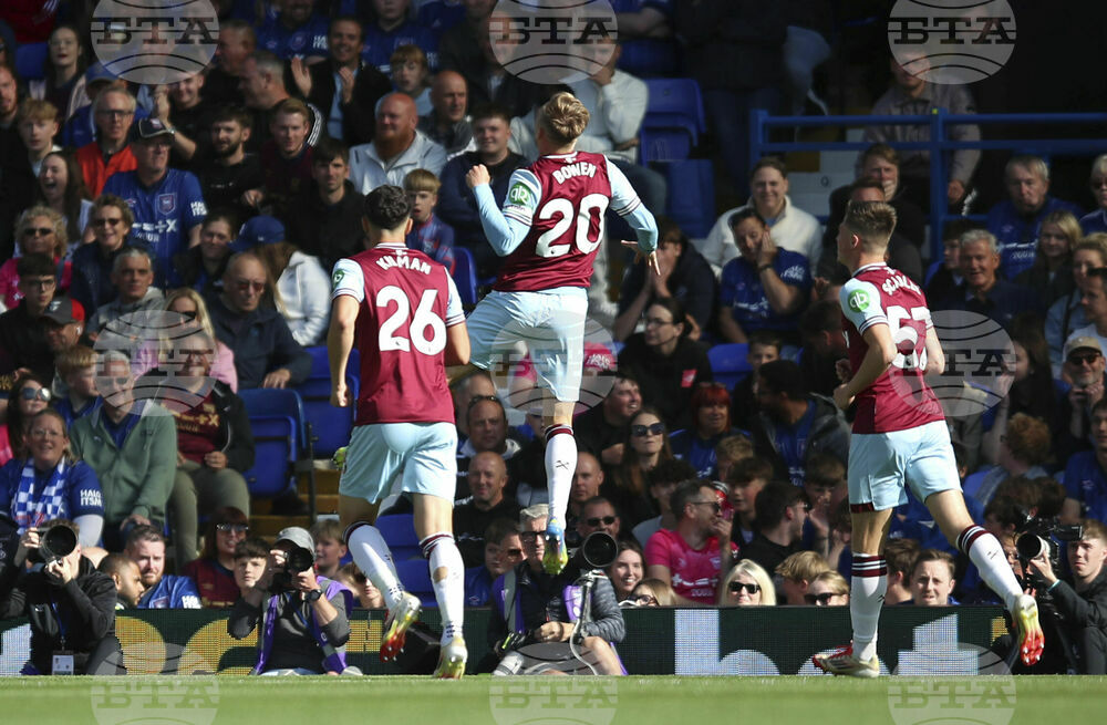 Britain Soccer Premier League