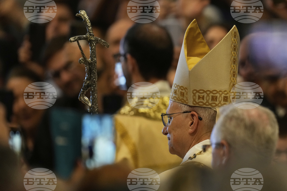 Italy Pope