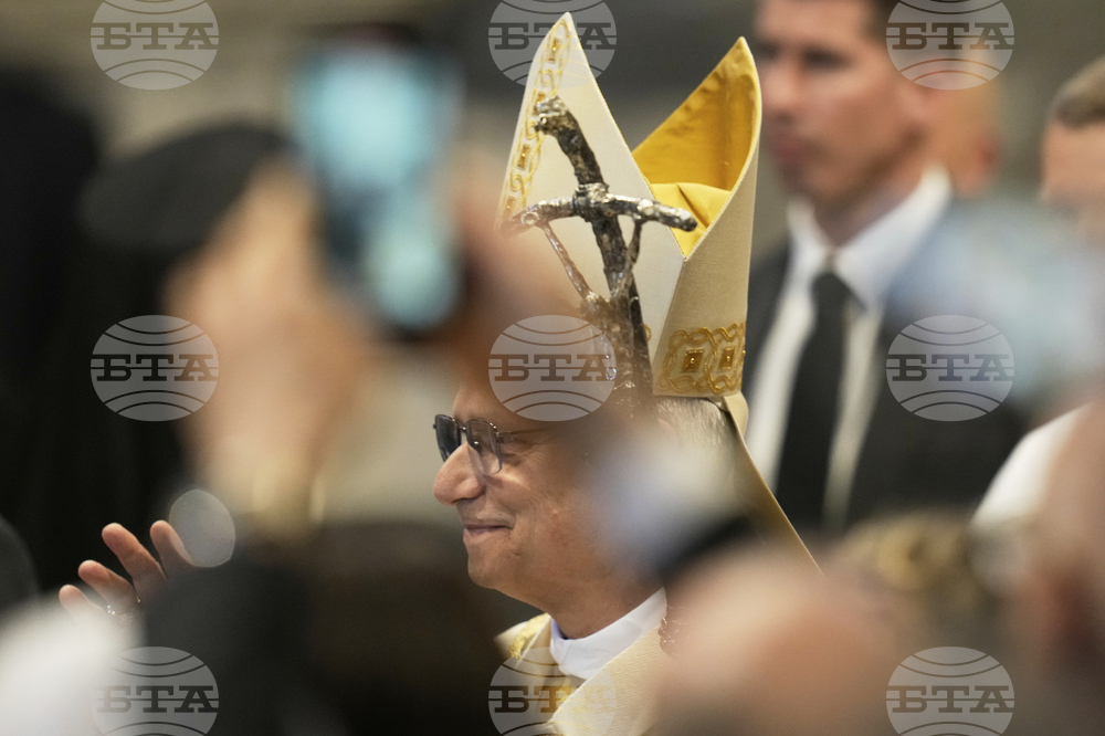 Italy Pope