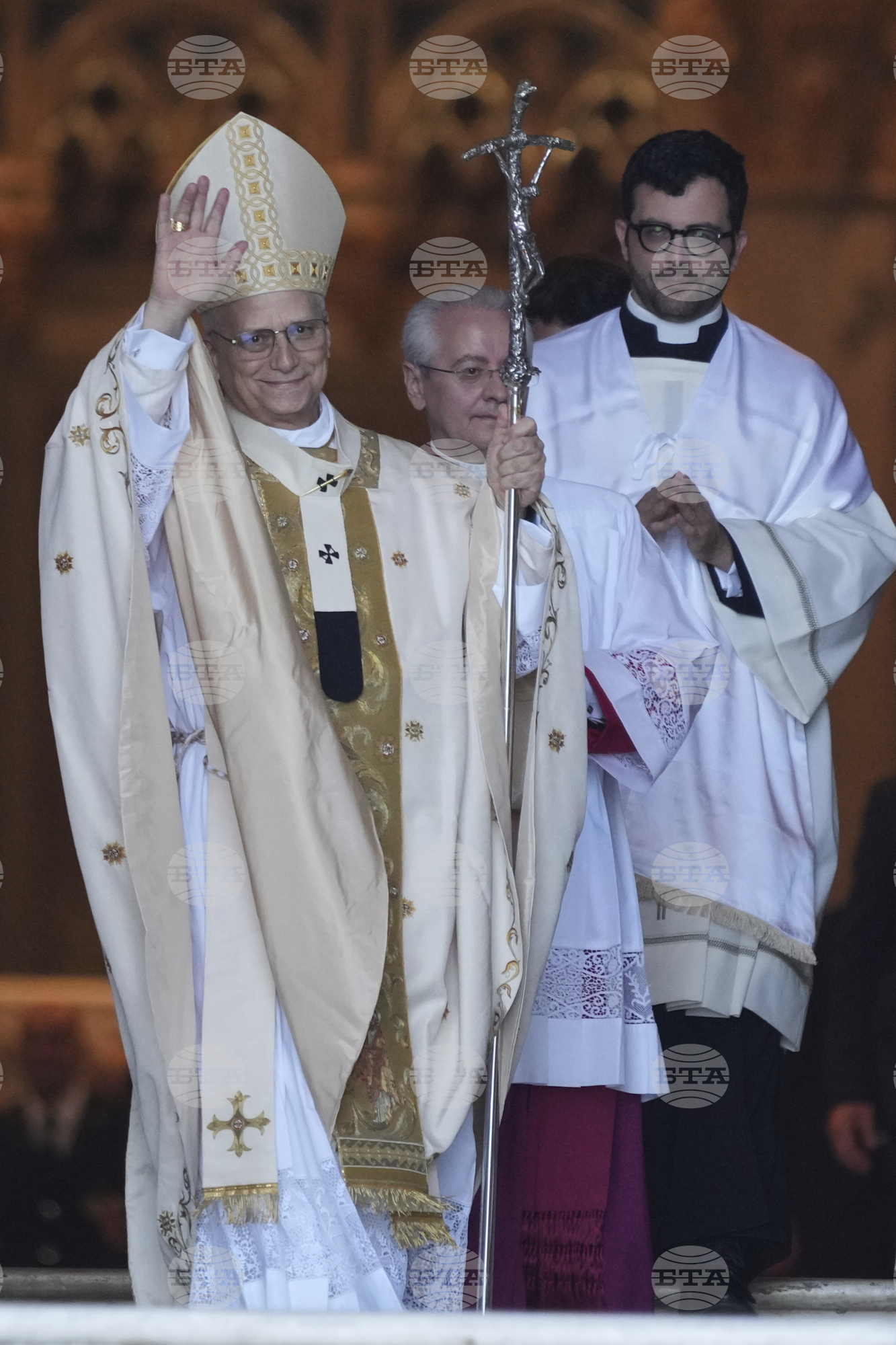 Italy Pope