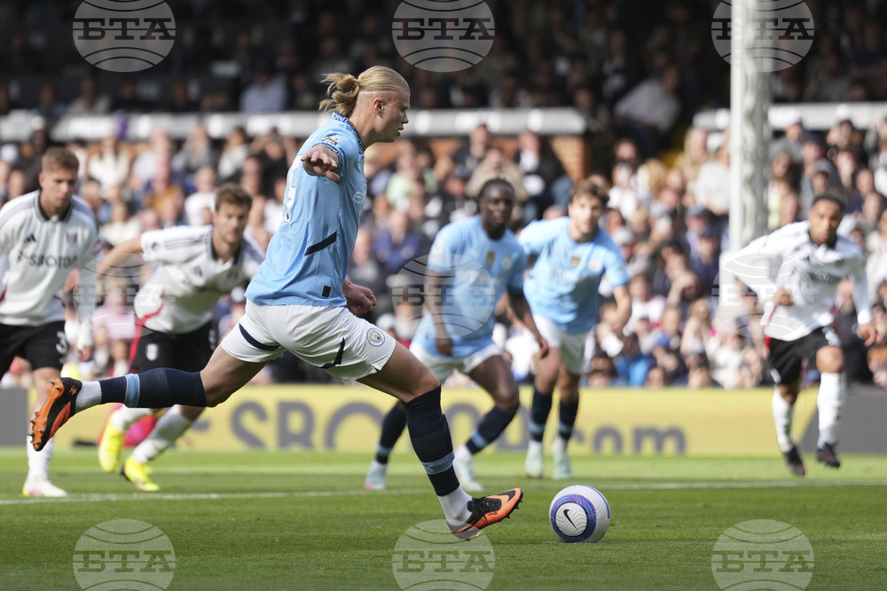 Britain Soccer Premier League