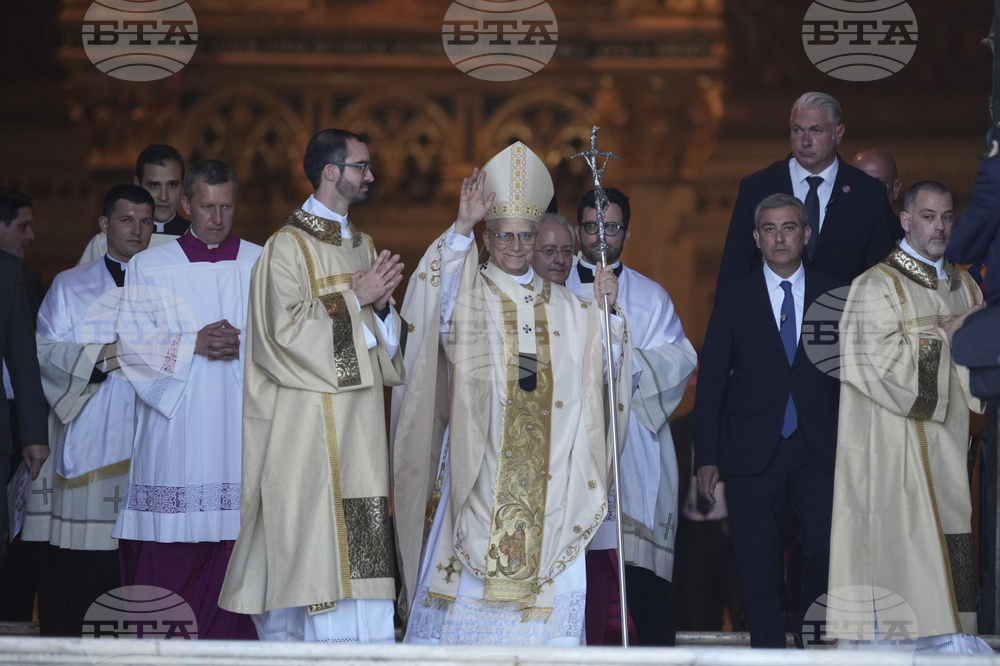 Italy Pope
