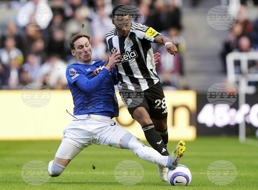 Britain Soccer Premier League