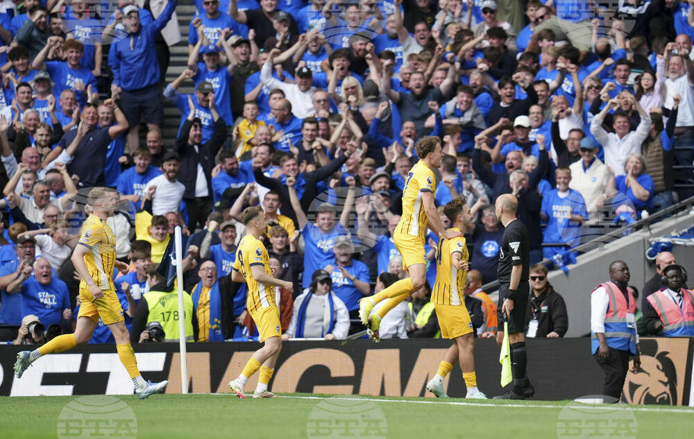 Britain Soccer Premier League