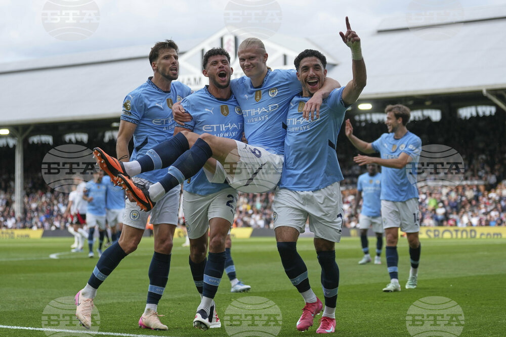 Britain Soccer Premier League