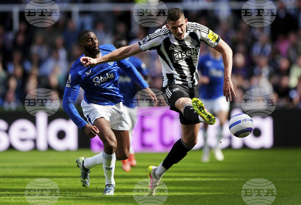 Britain Soccer Premier League