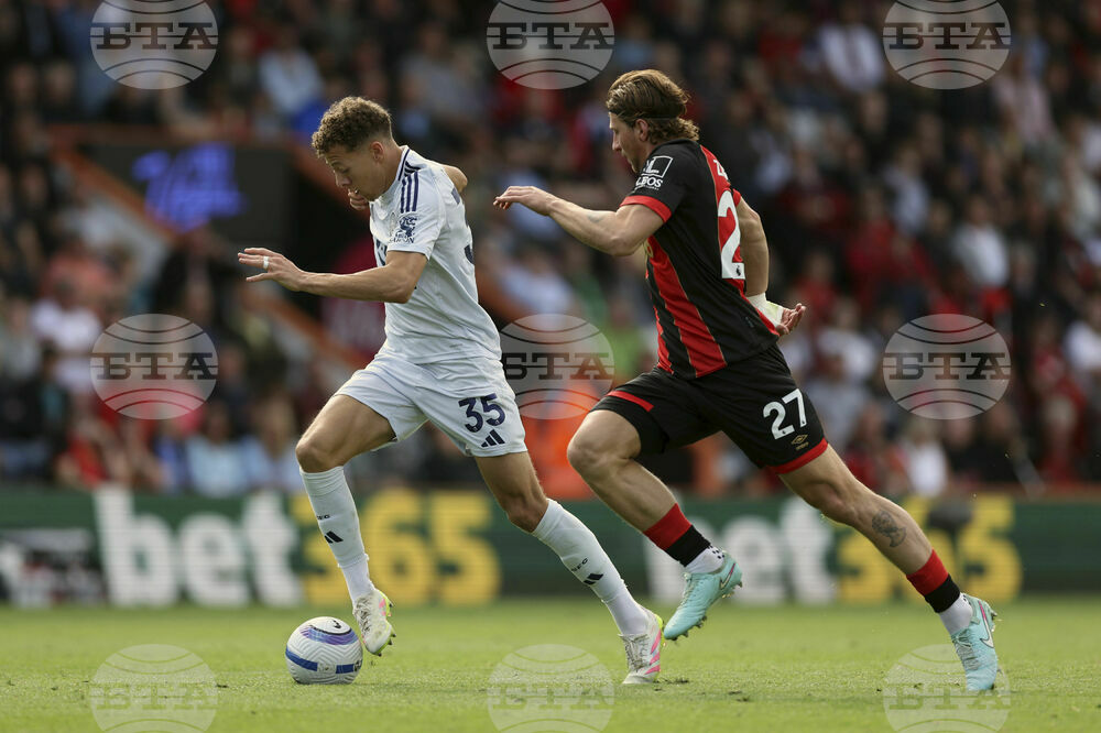 Britain Soccer Premier League