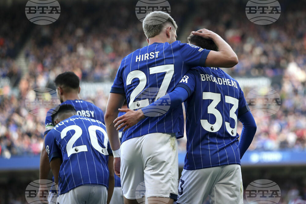 Britain Soccer Premier League