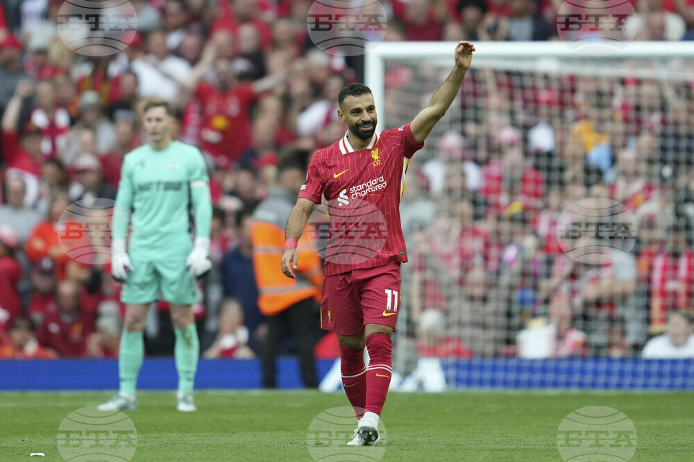Britain Soccer Premier League