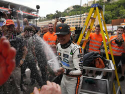 Monaco F1 GP Auto Racing