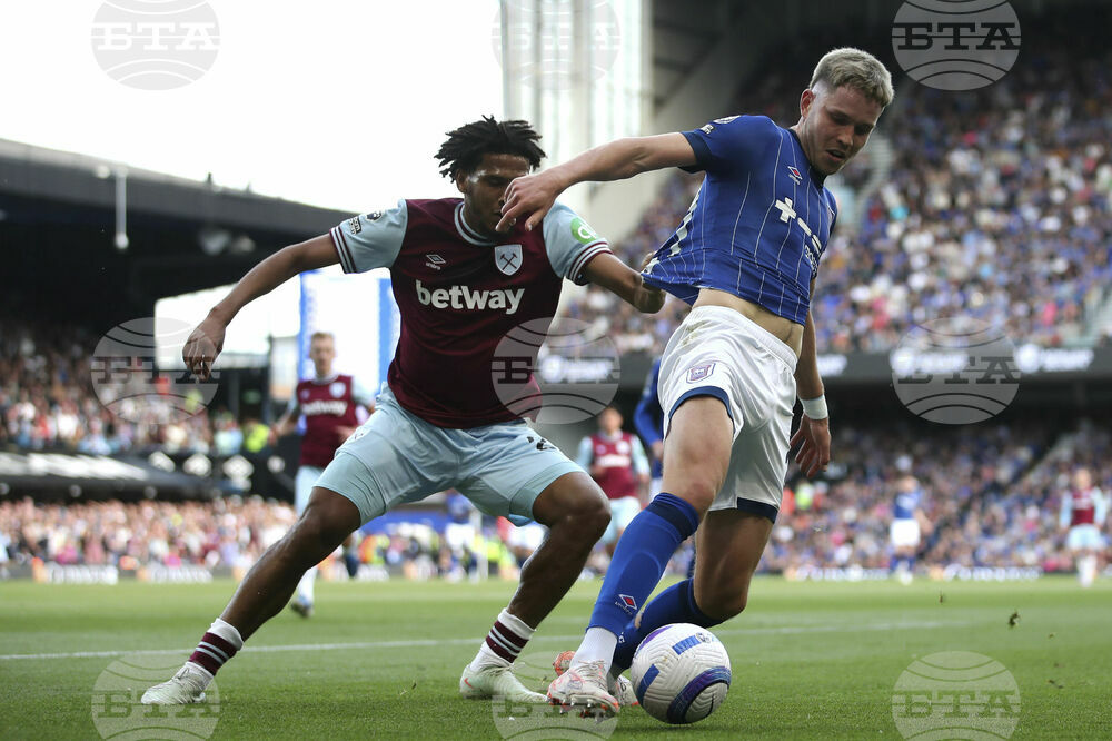 Britain Soccer Premier League