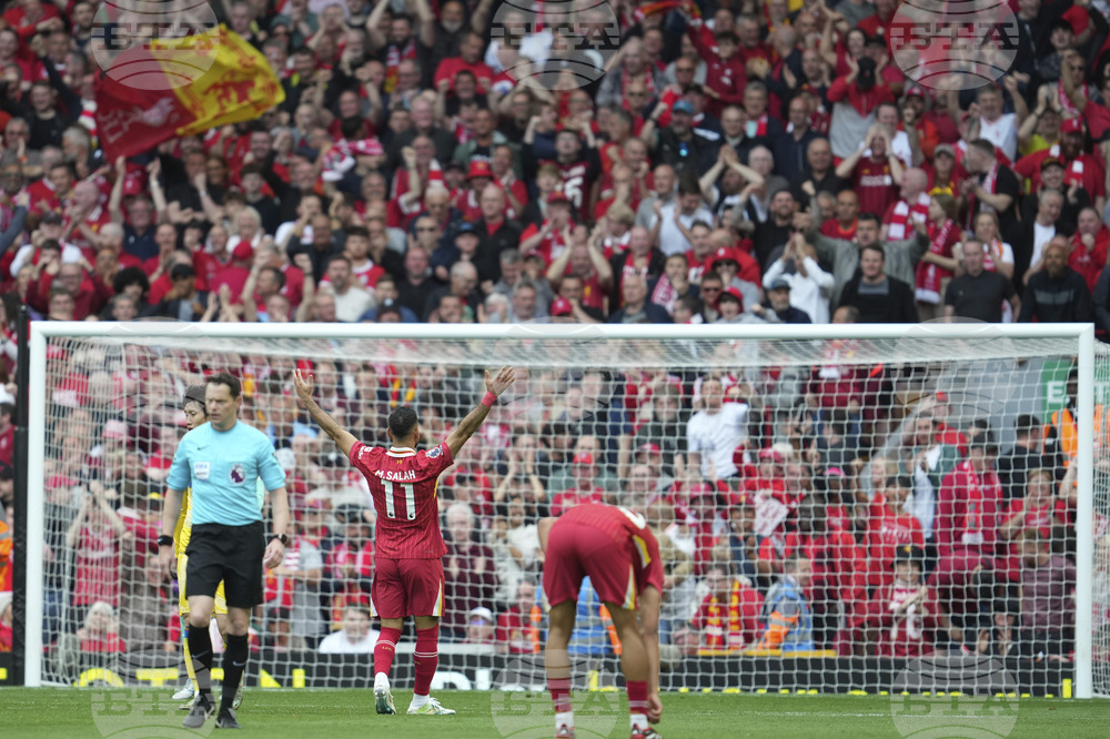Britain Soccer Premier League