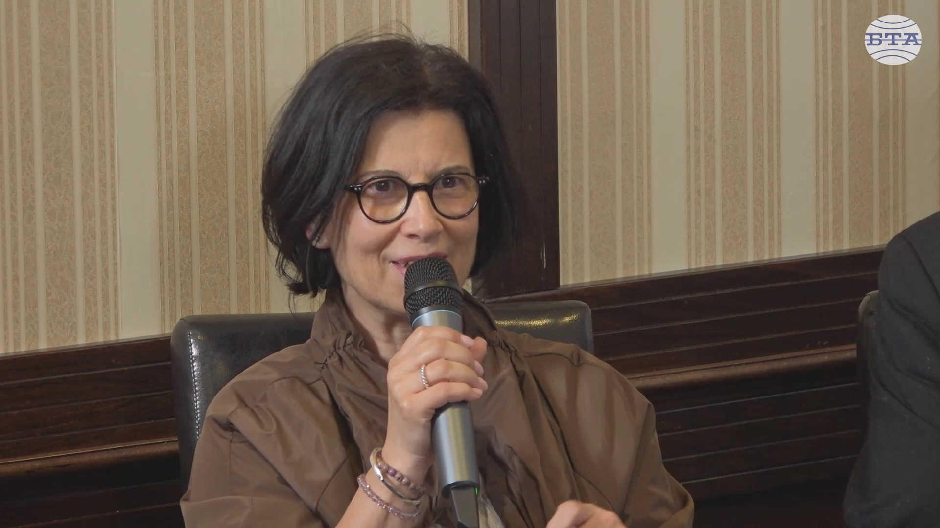 Българската общност е широко застъпена в медийното пространство в Унгария, каза Габриела Хаджикостова Българската общност е широко застъпена в медийното пространство в Унгария, каза Габриела Хаджикостова