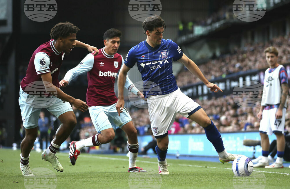 Britain Soccer Premier League