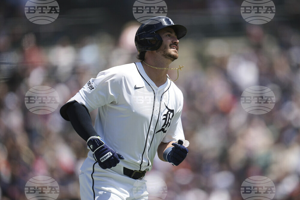Guardians Tigers Baseball