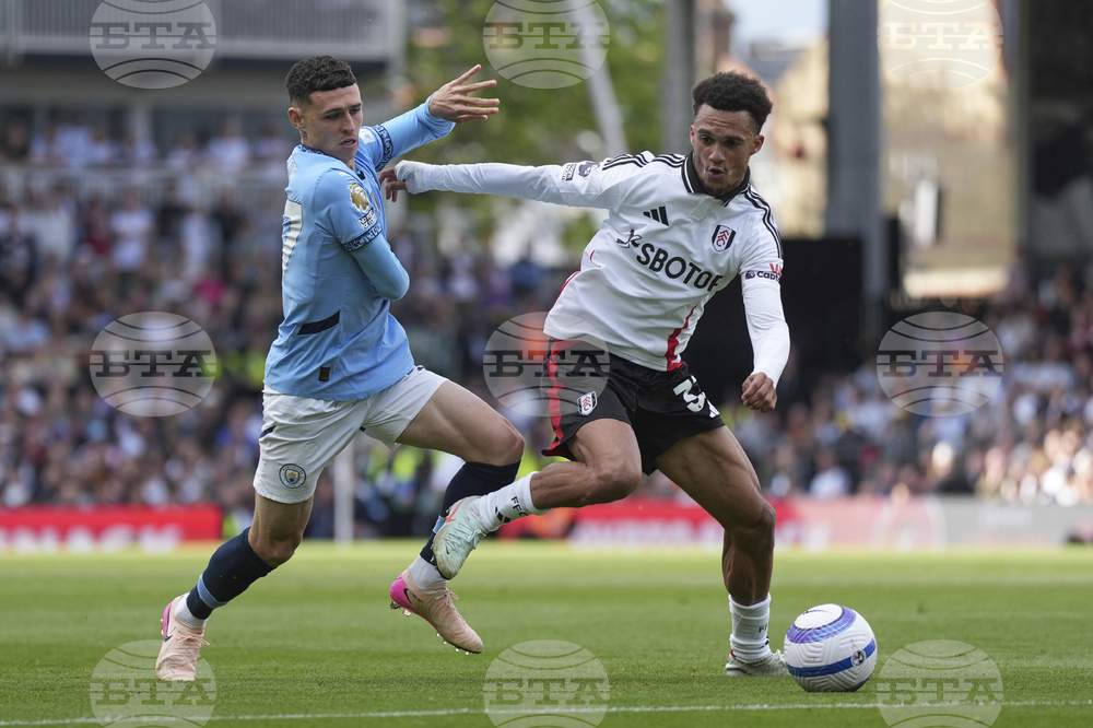 Britain Soccer Premier League