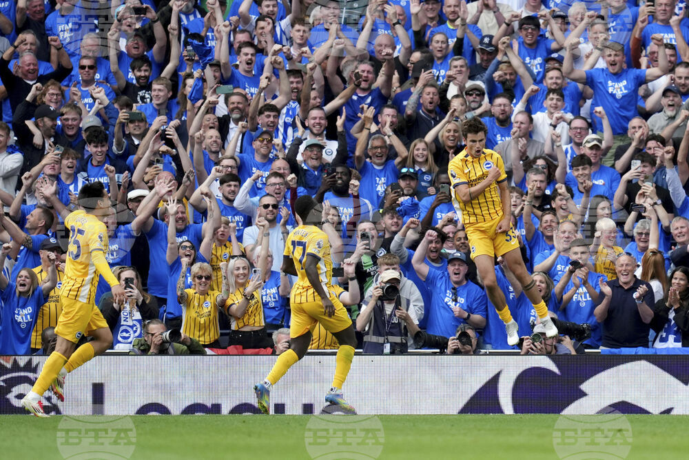 Britain Soccer Premier League