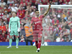 APTOPIX Britain Soccer Premier League