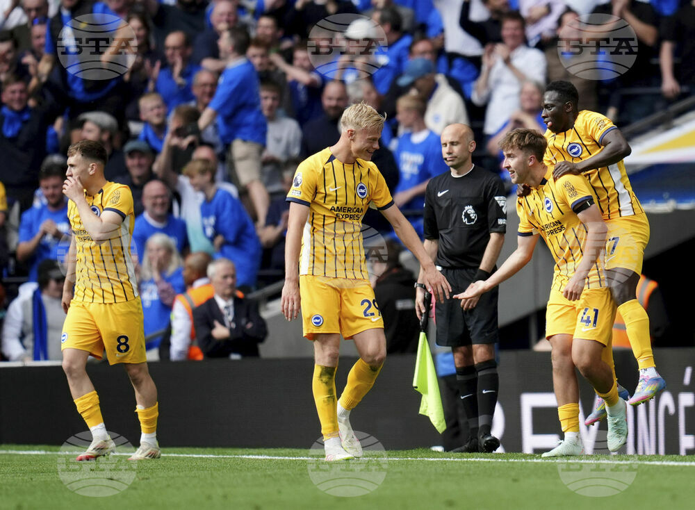 Britain Soccer Premier League
