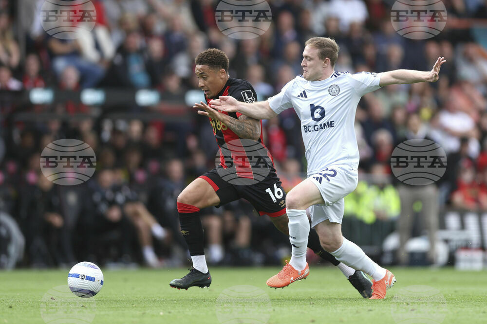 Britain Soccer Premier League
