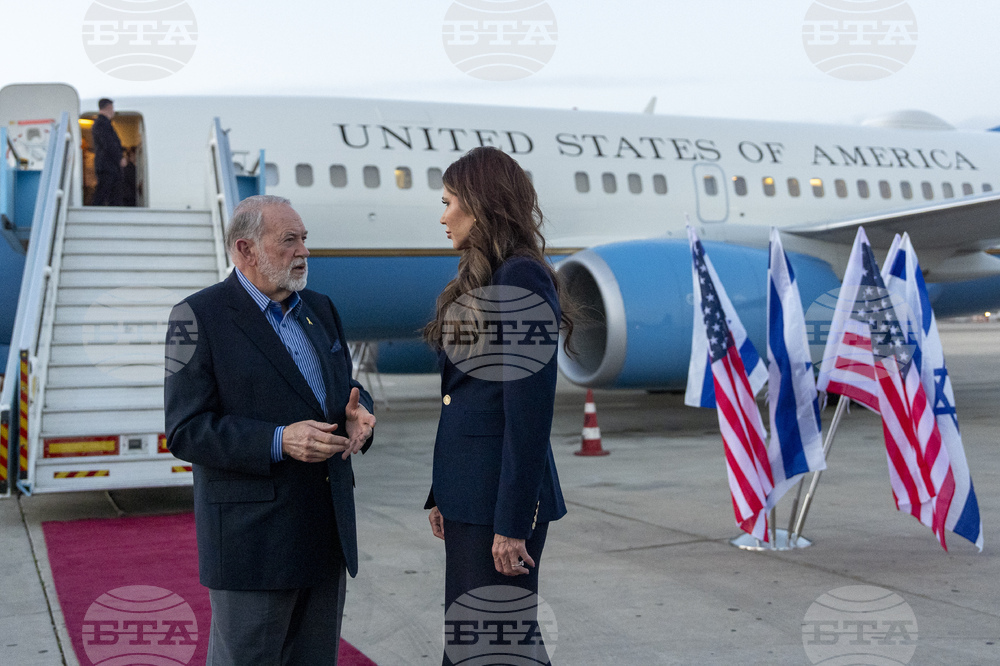 Israel US Noem