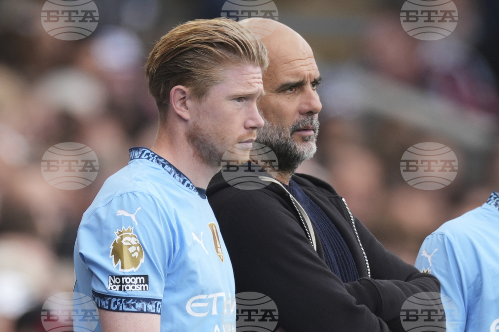 Britain Soccer Premier League