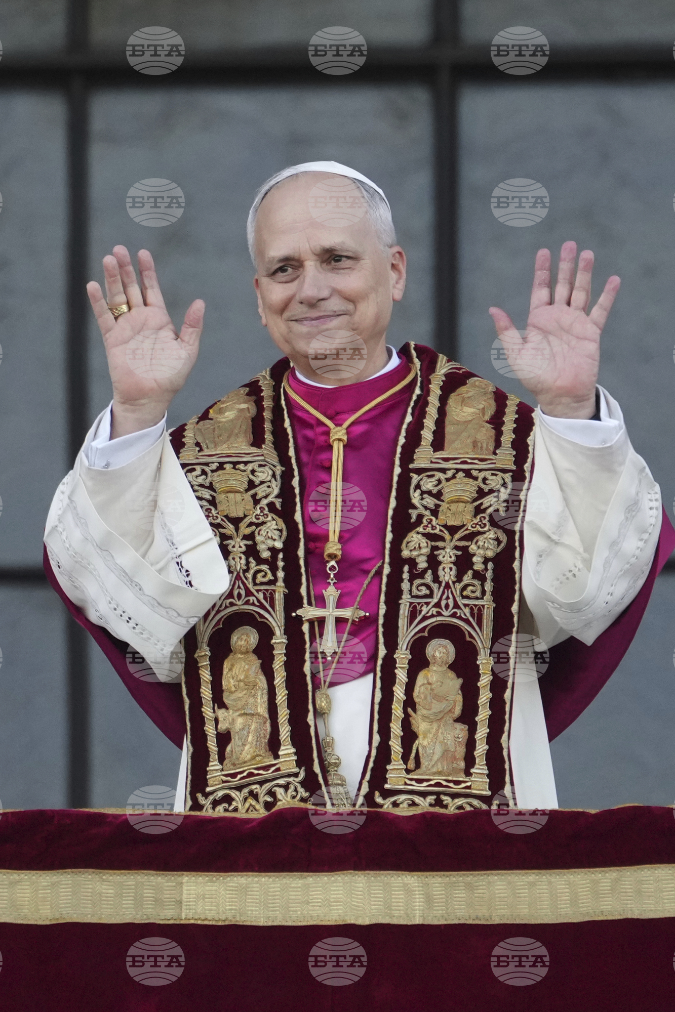 Italy Pope