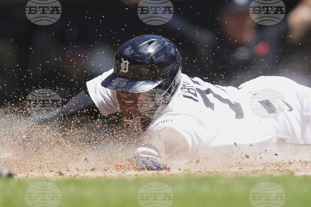 Guardians Tigers Baseball