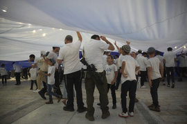 Israel Palestinians