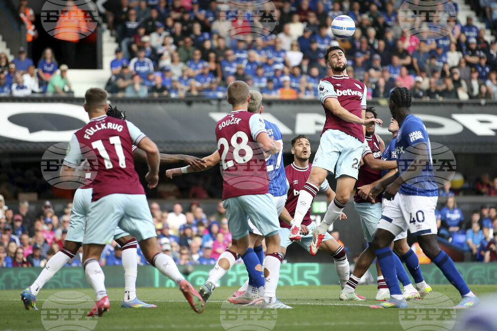 Britain Soccer Premier League