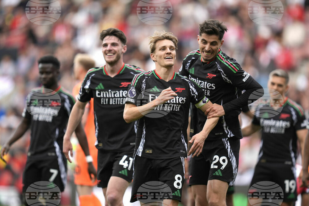 Britain Soccer Premier League