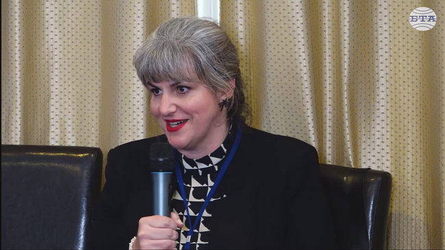 Образът на България в Словакия е положителен, каза главният редактор на списание „Сънародник“ Деница Секуличка