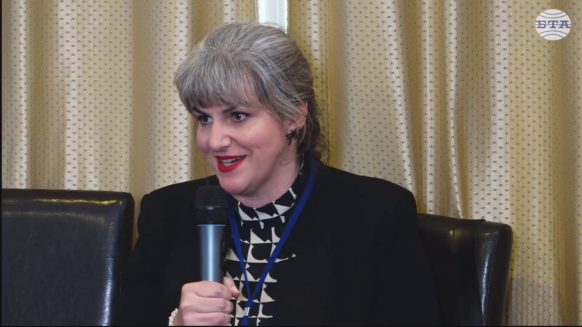 Образът на България в Словакия е положителен, каза главният редактор на списание „Сънародник“ Деница Секуличка Образът на България в Словакия е положителен, каза главният редактор на списание „Сънародник“ Деница Секуличка