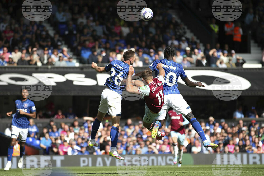 Britain Soccer Premier League