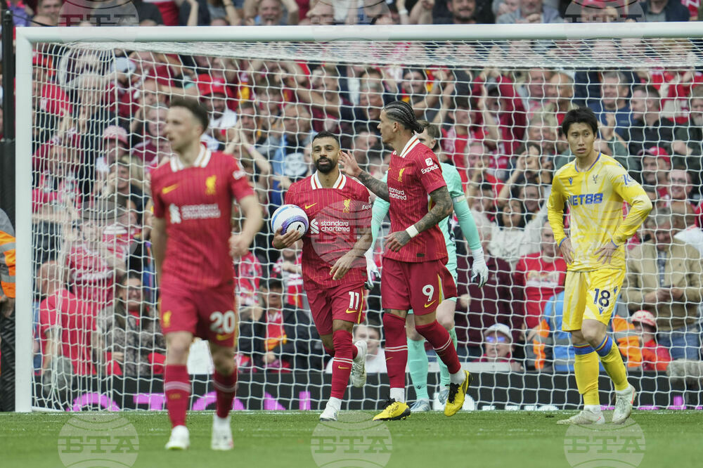 Britain Soccer Premier League