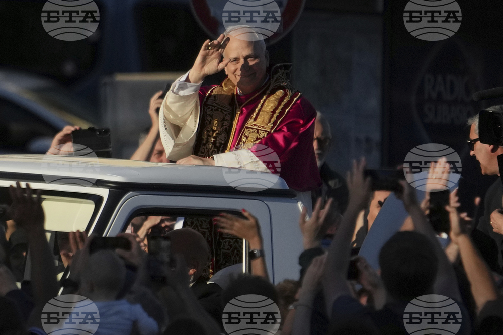 Italy Pope