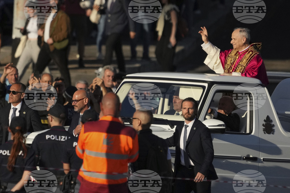 Italy Pope