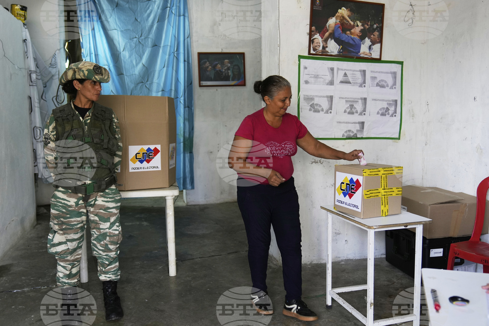 Venezuela Election