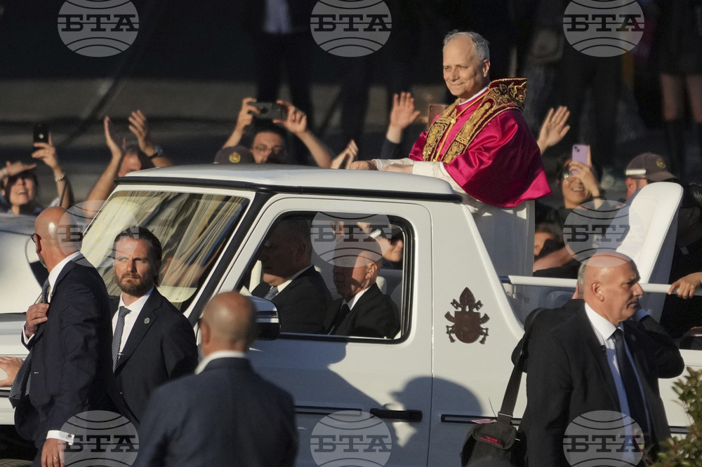 Italy Pope