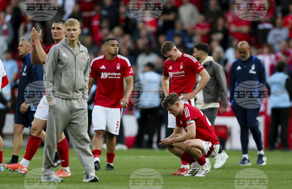 Britain Soccer Premier League