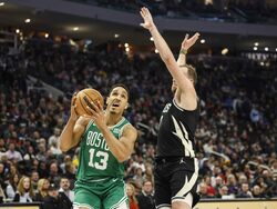 Celtics Bucks Basketball