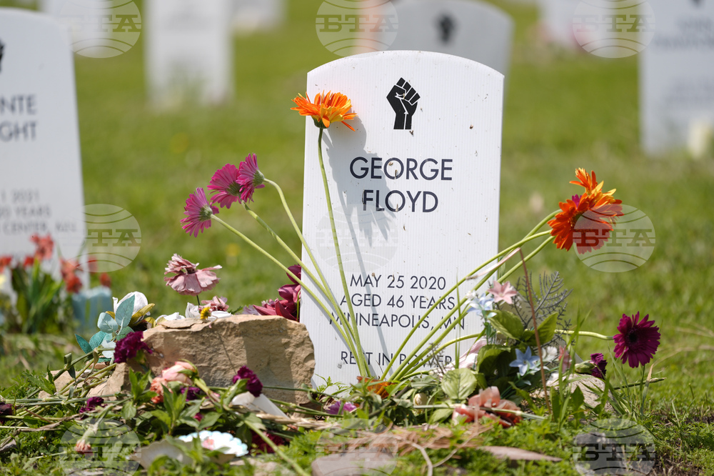 George Floyd Five Years