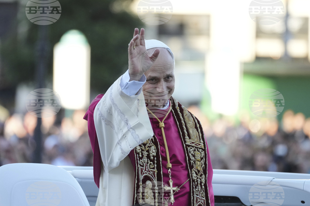 Italy Pope