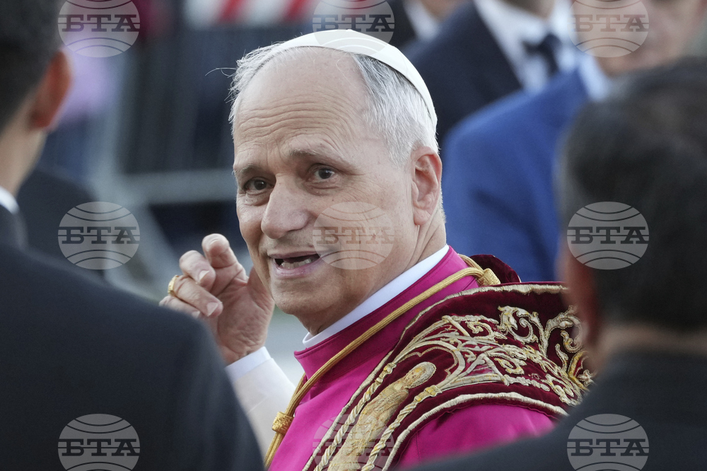 Italy Pope