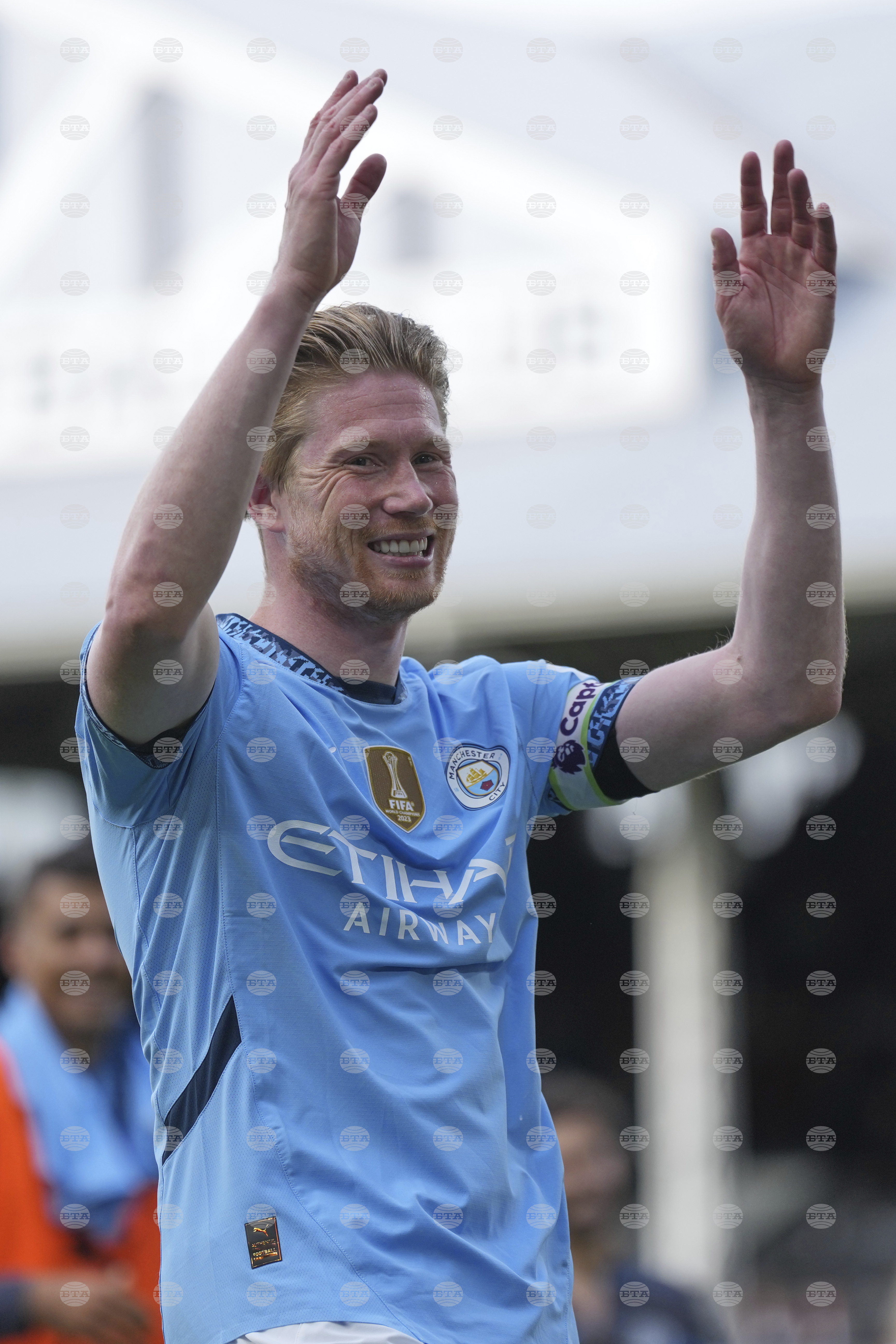Britain Soccer Premier League