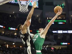 Celtics Bucks Basketball