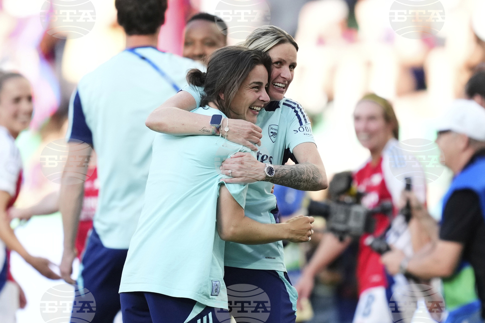 Portugal Soccer Women's Champions League Final